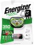 Fejlámpa, 3 LED, 3xAAA, ENERGIZER "Headlight Vision HD Plus"