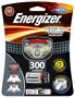 Fejlámpa, 3 LED, 3xAAA, ENERGIZER "Headlight Vision HD Focus"