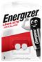 Gombelem, LR44/A76, 2 db, ENERGIZER