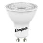 LED izzó, GU10 spot, 3,1W (35W), 230lm, 3000K, ENERGIZER