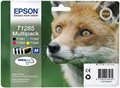 T12854010 Tintapatron multipack Stylus S22, SX125 nyomtatókhoz, EPSON, b+c+m+y, 16,4ml