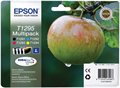 T12954010 Tintapatron multipack Stylus SX420W nyomtatóhoz, EPSON, b+c+m+y, 32,2ml