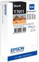 T70114010 Tintapatron Workforce Pro 4000, 4500 sorozat nyomtatókhoz, EPSON, fekete, 63,2 ml