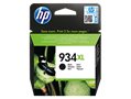 C2P23AE Tintapatron OfficeJet Pro 6830 nyomtatóhoz, HP 934XL, fekete, 1000 oldal