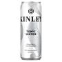 Üdítőital, szénsavas, 0,25 l, dobozos, KINLEY, tonic-citromfű