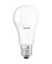 LED izzó, E27, gömb, A60, 13W, 1521lm, 2700K (MF), OSRAM 