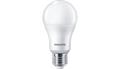 LED izzó, E27,gömb, 13W, 1521lm, 230V, 2700K, A60, PHILIPS "CorePro"