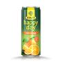 Gyümölcslé, 100%, 0,33 l, dobozos, RAUCH "Happy day", Orange