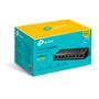 Switch, 8 port, 10/100/1000 Mbps, TP-LINK 