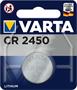 Gombelem, CR2450, 1 db, VARTA "Professional"