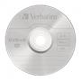 DVD+R lemez, AZO, 4,7GB, 16x, 10 db, hengeren, VERBATIM