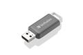 Pendrive, 128GB, USB 2.0, VERBATIM 