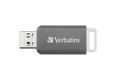 Pendrive, 128GB, USB 2.0, VERBATIM 