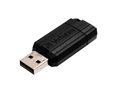 Pendrive, 128GB, USB 2.0, 10/4MB/sec, VERBATIM 