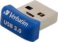 Pendrive, 16GB, USB 3.2, 80/25MB/s, VERBATIM 