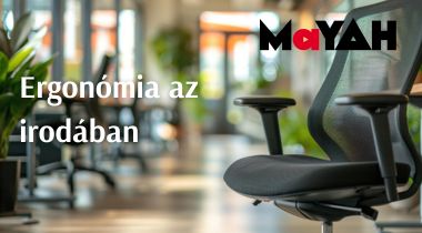 Ergonómia az irodában