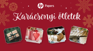 Karácsonyi ötletek a HP-tól!